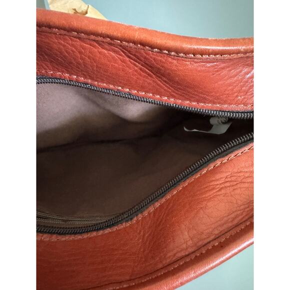 Hand Made Turkish Kilim Arts Crossbody Purse Tapestry Wool Leather Strap Boho - Picture 10 of 11